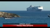 11/04/2011 - Nella notte 2 nuovi sbarchi a Lampedusa, al via voli rimpatri