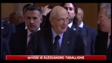 11/04/2011 - Napolitano, c'è bisogno di visione comune per Europa
