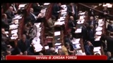 11/04/2011 - Le reazioni della politica al processo Berlusconi