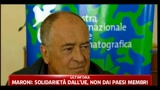 11/04/2011 - Palma d'oro alla carriera per Bernardo Bertolucci