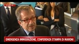 11/04/2011 - Maroni, mi chiedo se ha senso restare nell' UE