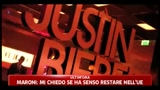 11/04/2011 - Successo per Justin Bieber a Milano
