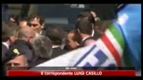 Udienza processo Mediaset, Berlusconi in aula