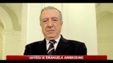 Arrestato Carlo Ferrigno, ex commissario antiracket