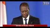 Costa d'Avorio, catturato ex-presidente Laurent Gbagbo