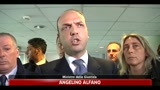 Prescrizione breve, Alfano: incide poco su incensurati