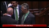 Immigrati, Bossi: no uscita da UE, Maroni arrabbiato