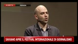 Saviano: così funziona la macchina del fango