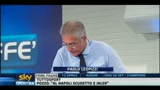 I giornali di mercoledi 13 Aprile