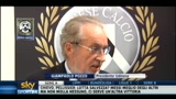 13/04/2011 - Verso Napoli, parla il presidente dell'Udinese