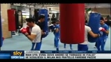 13/04/2011 - Obiettivo Olimpiade, i preparativi della boxe azzurra