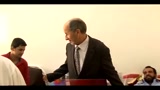 13/04/2011 - Libia, il leader dei ribelli visita i feriti