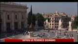 Roma, busta con proiettile e minacce al sindaco Alemanno