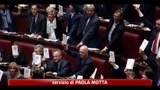 14/04/2011 - Processo breve, dopo il si della Camera passa al Senato