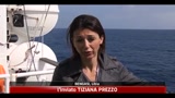 14/04/2011 - Libia, alimenti e civili sulla Lonan Spirit in viaggio verso Misurata