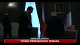 15/04/2011 - Processo breve, Napolitano: valuterò in prossimità approvazione