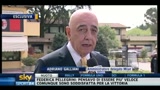 Ibra squalificato, Galliani spera nella riduzione