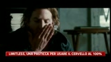 Limitless, una pasticca per usare il cervello al 100