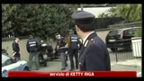 Leader Casa Pound gambizzato a Roma