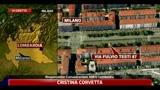 Incendio a Milano, coinvolti due edifici
