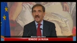 Libia, La Russa: confermiamo no ai bombardamenti