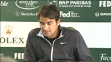 Montecarlo. Federer si arrende: Contro Melzer non ho giocato in maniera terribile...