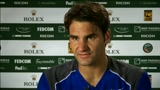 Montecarlo. Federer batte Cilic: Decisivo il servizio
