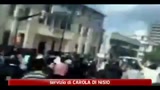15/04/2011 - Siria, gas lacrimogeni contro manifestanti picchiati e torturati