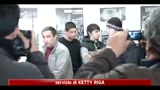 15/04/2011 - Roma, Consigliere gambizzato, Alemanno: aspettiamo il lavoro degli inquirenti
