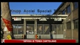Thyssen, Vendola: sentenza importante, troppi omicidi sul lavoro
