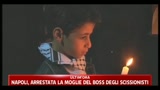 16/04/2011 - I palestinesi ricordano Vittorio con una veglia