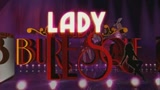 Sexy performance a Lady burlesque