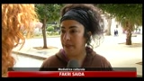 16/04/2011 - Trapani, migranti diretti in Francia, Napoli e Catania