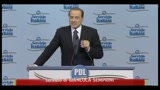 17/04/2011 - Berlusconi, processo breve anche per tutelarmi