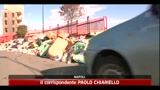 17/04/2011 - Maratona tra i rifiuti a Napoli