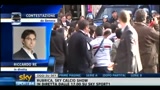 Assaltato il pullman della Sampdoria