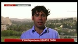 18/04/2011 - Gaza saluta Vittorio Arrigoni, cerimonia al valico di Rafah