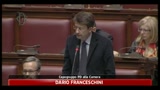 18/04/2011 - Manifesti Milano, interventi di Franceschini e Cicchitto