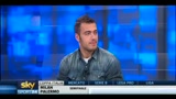 Emiliano Viviano a Sky Sport24