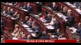 18/04/2011 - Manifesti BR, Fini: Napolitano interpreta sentimento italiani