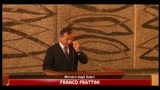 19/04/2011 - Libia, Frattini, impegno a riflettere su soluzione politica