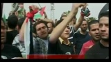 Arrigoni al Cairo camera ardentte dell'attivista ucciso a Gaza