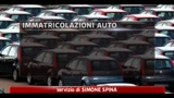 Mercato auto, nell'UE a Marzo vendite -5% annuo