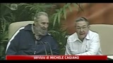 L'Avana, Raul eletto segretario partito comunista cubano