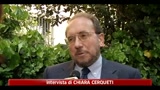 Caso Concutelli, Occorsio: deve muoversi l'umana pietà