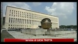 20/04/2011 - Libia, Presidente del Consiglio Nazionale in visita a Roma