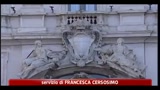 Processo Mediaset, Governo solleva conflitto tra poteri