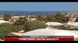 21/04/2011 - Lampedusa, anche gli ultimi minori hanno lasciato l' isola