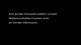 Napoli, informazioni in inglese call center Anm e Metronapoli