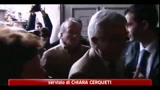 Mafia-Stato, documento falso su De Gennaro, fermato Ciancimino